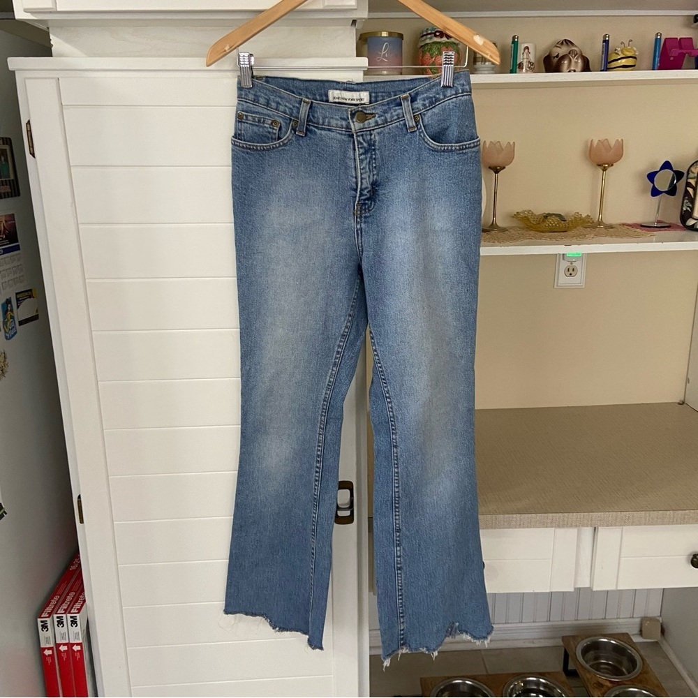 Jones New York Denim Jeans 
L